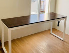 Office / Gaming Table for 3 Monitors