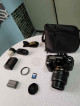 Nikon d90...camera and video