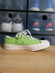 Converse X Comme Des Garcons Play Church Taylor 70 low Green