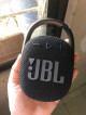 Original JBL Clip 4 Splashproof Bluetooth Speaker