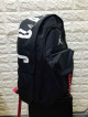 Jordan black jump man bag