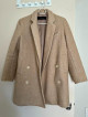 Zara Knee Length Trench Coat