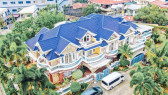Breathtaking Whimsical Mansion for Sale In Valenzuela