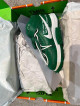 Nike Air Force Mid x Off White Pine Green US 8