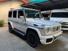 2000 Mercedes-Benz g55 amg