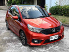 2019 Honda brio