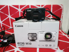 CANON M10 with box