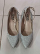 High Heels Shoes Size 8 Like New