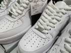 Air Force 1 Triple White  “Triple White”