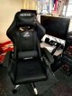LEEVER MOON AND LIKEREGAL GAMING CHAIR
