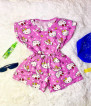 Girl Kid Clothes Set