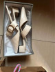 Charles & Keith office sandals