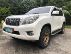 2013 Toyota land cruiser prado