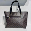 Coach gallery tote