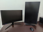 24 inch Monitor MSI Optix Curved Monitor G24C4 144hz