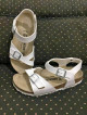 Birkenstock Rio White (Regular Fit) EU 8