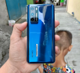 HUAWEI P40 DEEP SEA BLUE 8/128GB SWAP