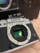 FUJIFILM X-T10