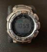 CASIO PRO TREK TITANIUM