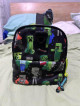 Brandnew Smiggle Minecraft Lunchbag