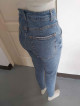 Zara Super Highwaist Skinny Jeans