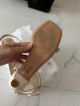 Sandals 2 inches