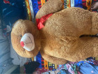 teddy bear big size bluemagic