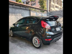 2014 Ford fiesta