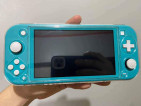 Nintendo Switch Turquoise