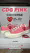Converse cdg play legit
