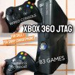Xbox 360 JTAG with 80+ games