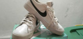 Nike SB white & black sport