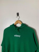 Stussy Cropped Hoodie