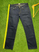 Naked & Famous : Tweed Fill Selvedge Denim Jeans - WeirdGuy Fit