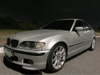 2005 BMW E46 325i SMG