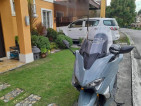 Yamaha Tmax