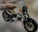 1980 Suzuki monkey bike