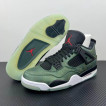 AJ4 Retro ‘Laser Green’