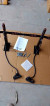 Pull-Up Bar heavy duty wall mounted, plus bonus resistance bands FREE SHIPPING