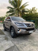Toyota Fortuner G 2017 model