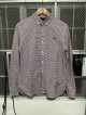 Fred Perry Buttondown Long Sleeve