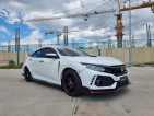 Honda Civic RS Turbo ( Full Type R Bodykits )