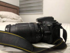 D5600 with 18-140MM Bnew Feel! (STEAL)