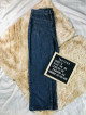 Wideleg jeans