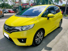 2016 Honda jazz