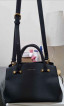 Charles & Keith Black Sling Bag