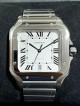 CARTIER SANTOS LARGE