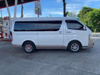 TOYOTA HIACE SUPER GRANDIA AUTOMATIC DIESEL 2012