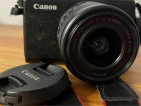 CANON EOS M200 Mirrorless Camera