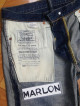 Original Levis 511 Slimfit Leather